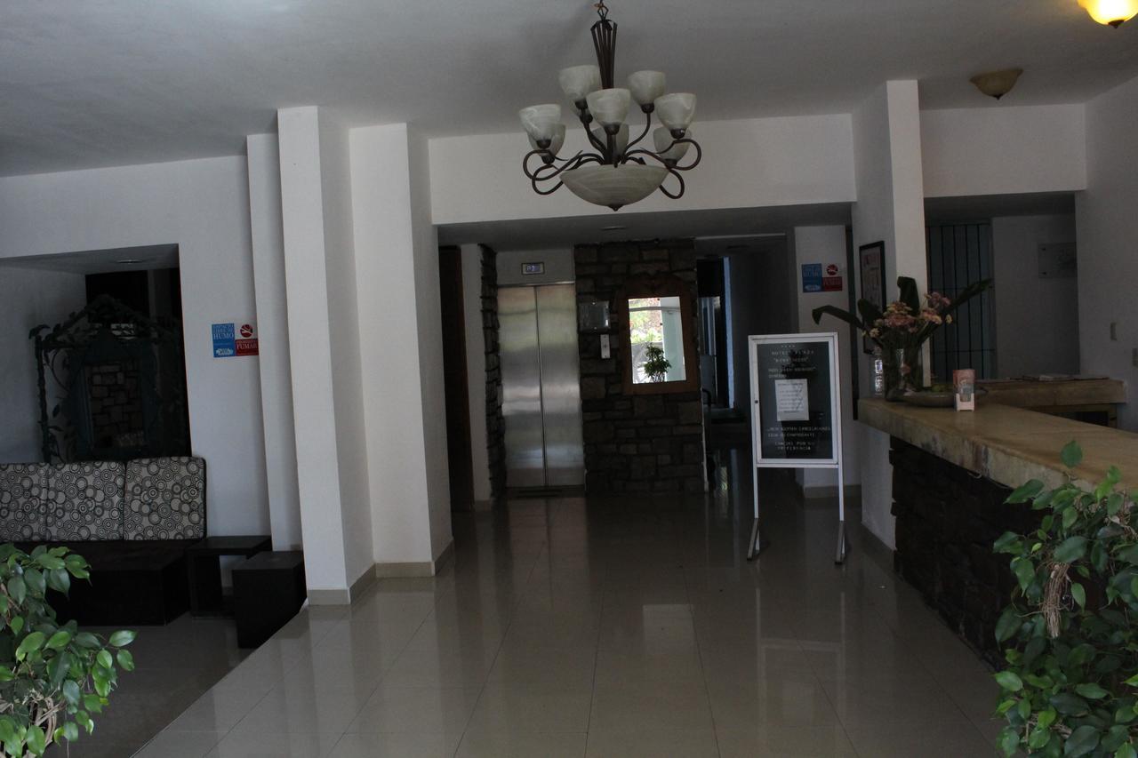 Hotel Plaza Zacatecas Guadalupe  Bagian luar foto